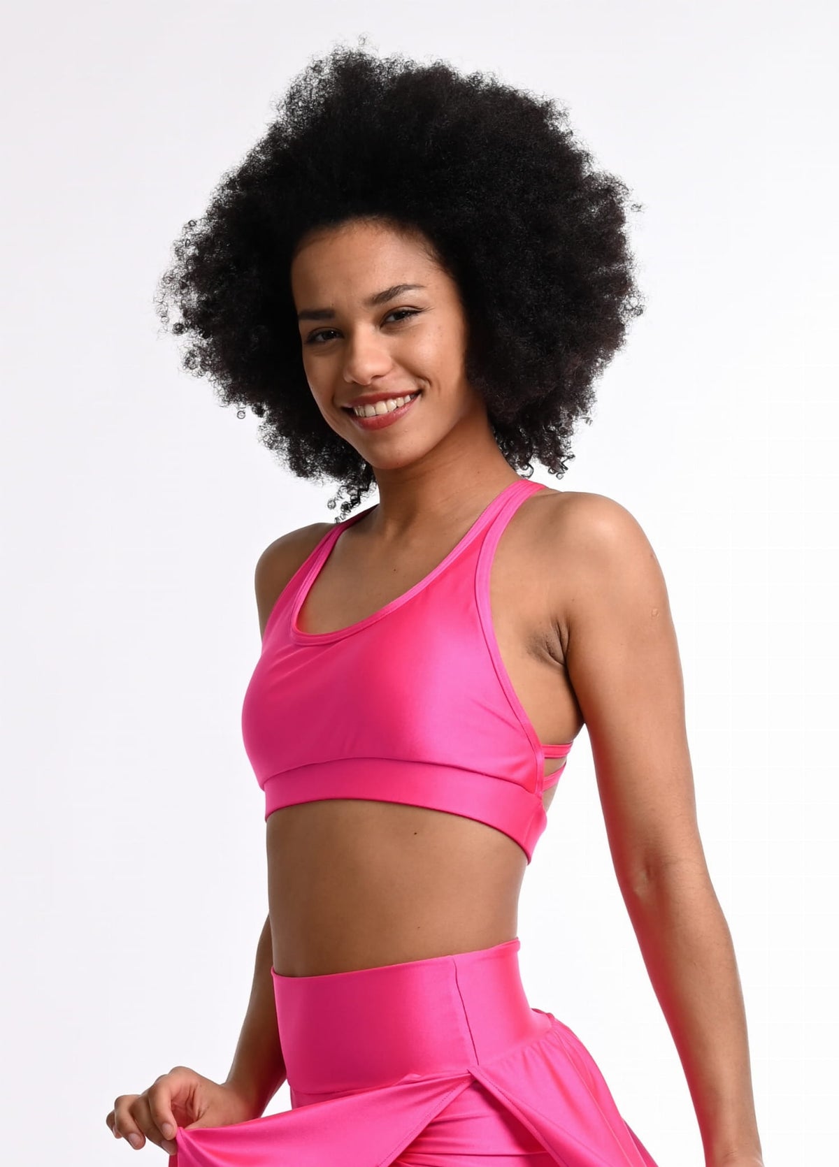 Top Leblon PINK