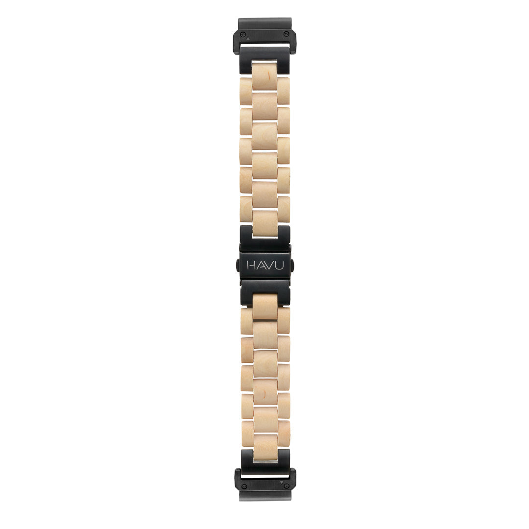 Garmin QuickFit ranneke, koivu