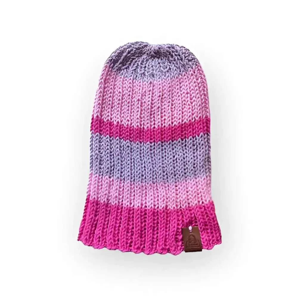 Puuvillapipo Pink