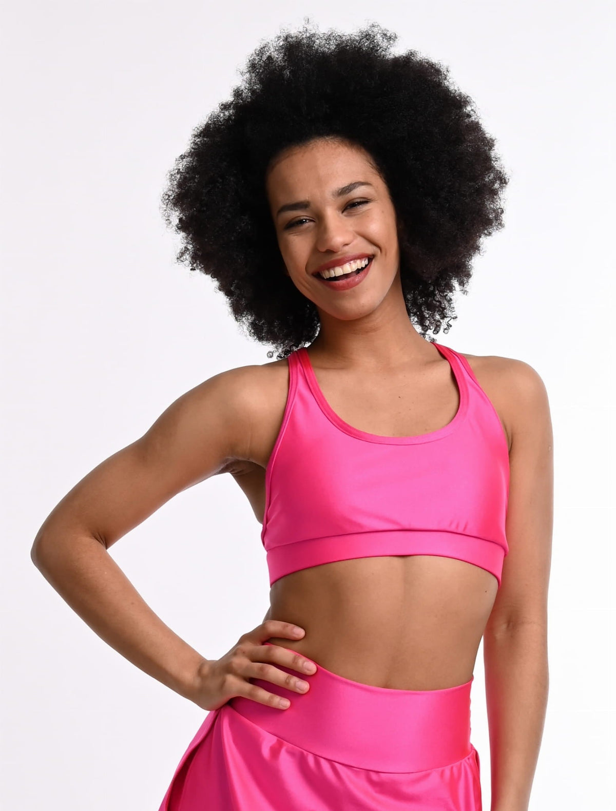 Top Leblon PINK