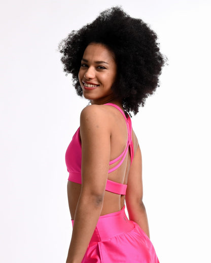 Top Leblon PINK