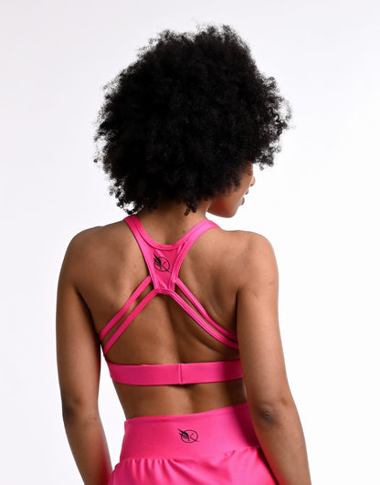 Top Leblon PINK
