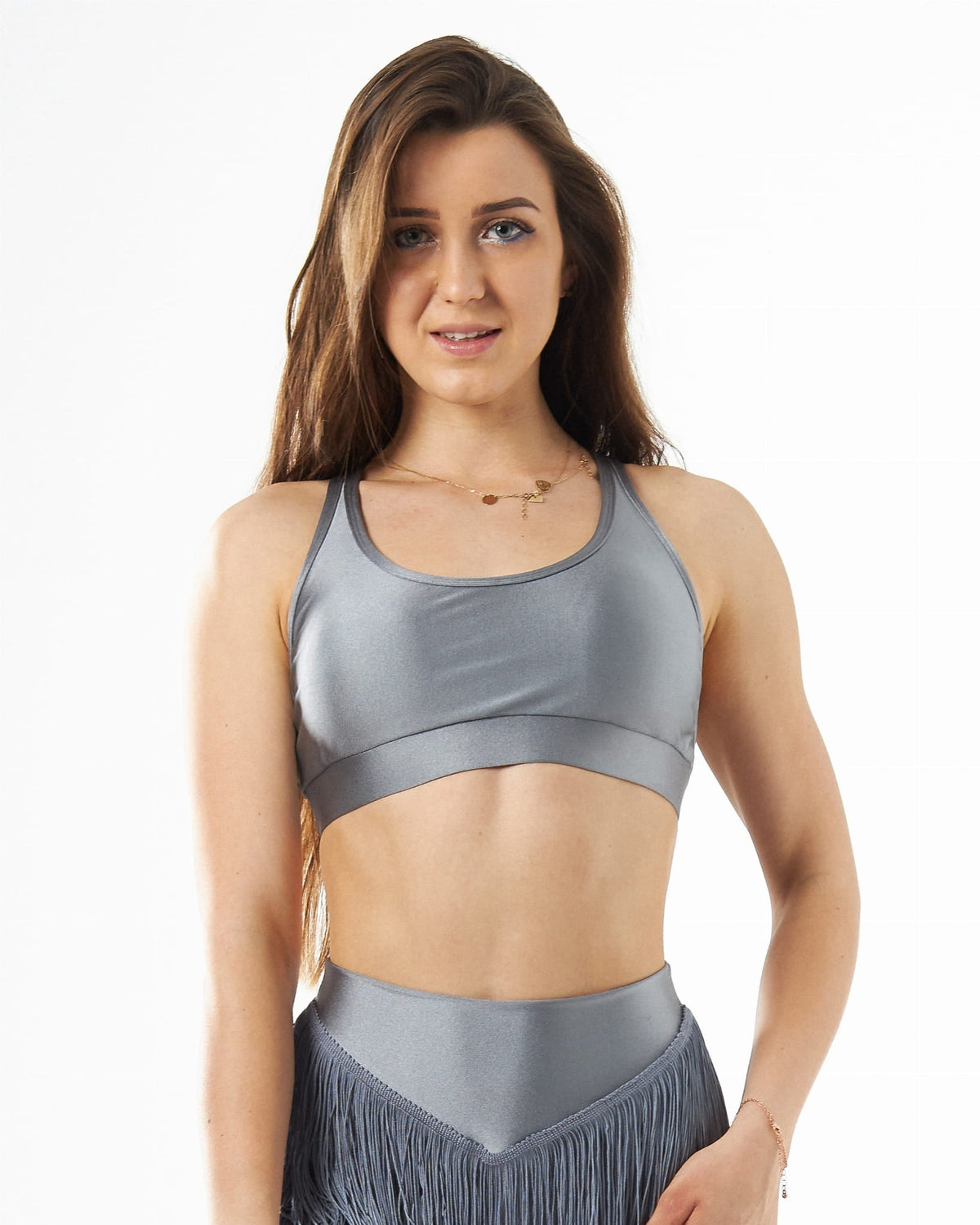 Top Leblon GRAY