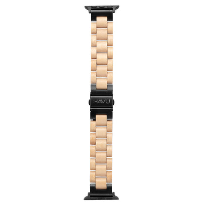 Apple Watch -ranneke, koivu