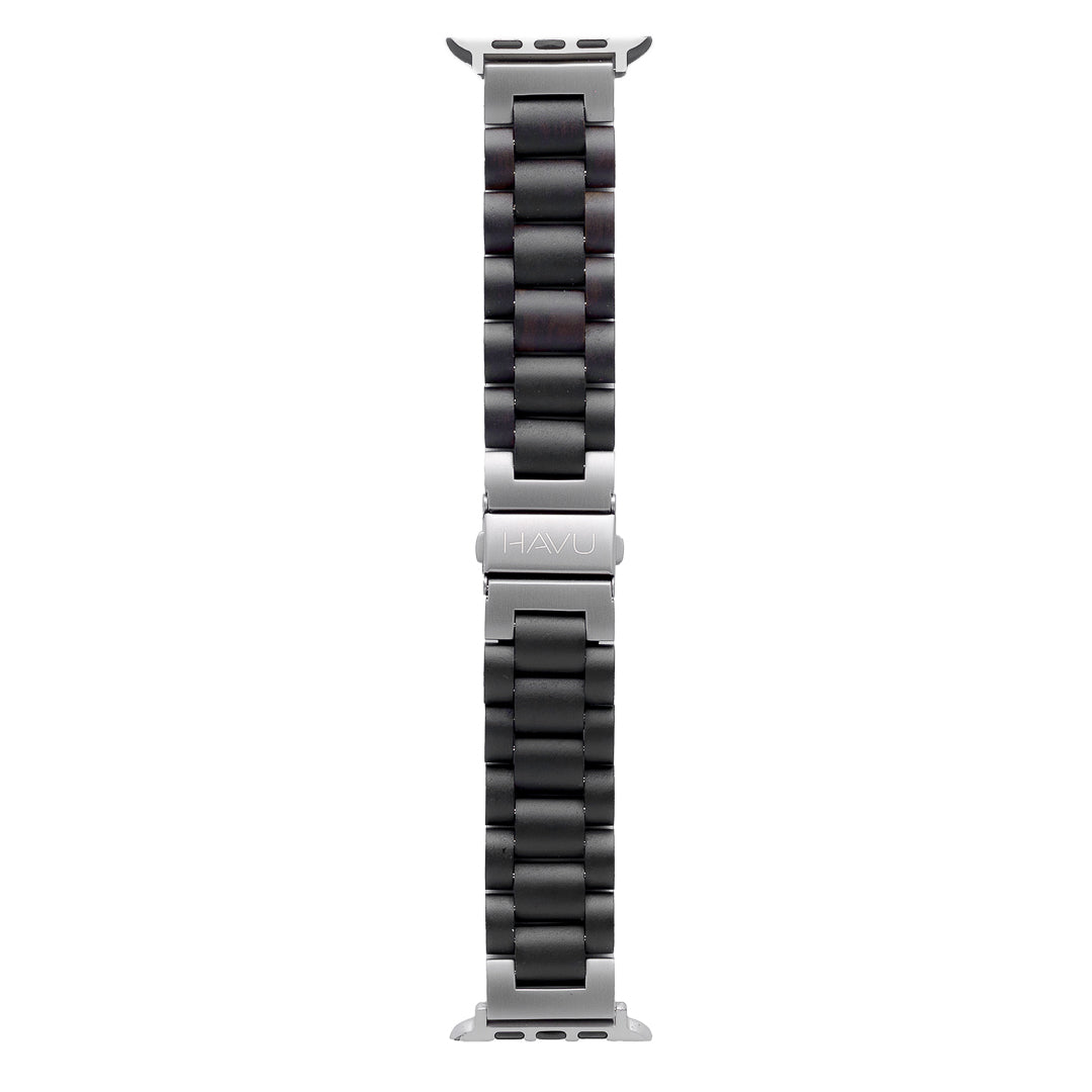 Apple Watch Ultra -ranneke, eebenpuu
