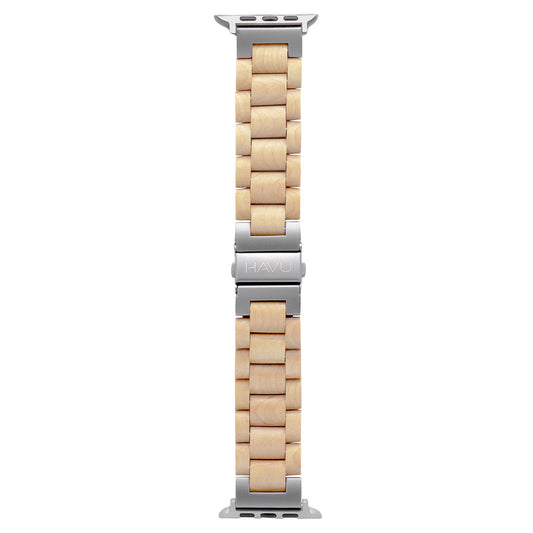 Apple Watch Ultra -ranneke, koivu