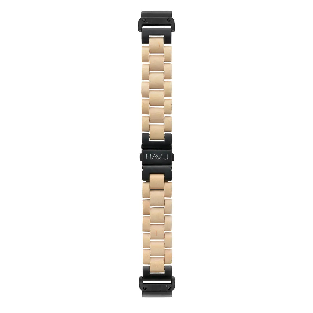 Garmin QuickFit ranneke, koivu