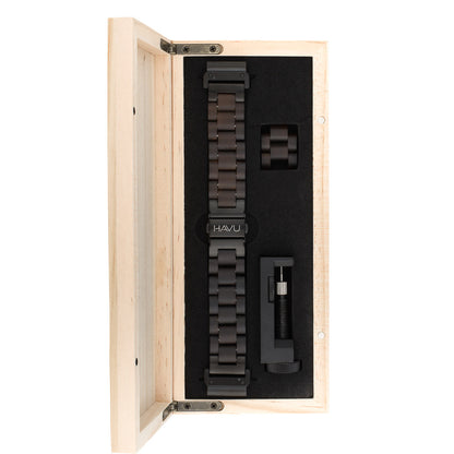 Garmin QuickFit ranneke, eebenpuu