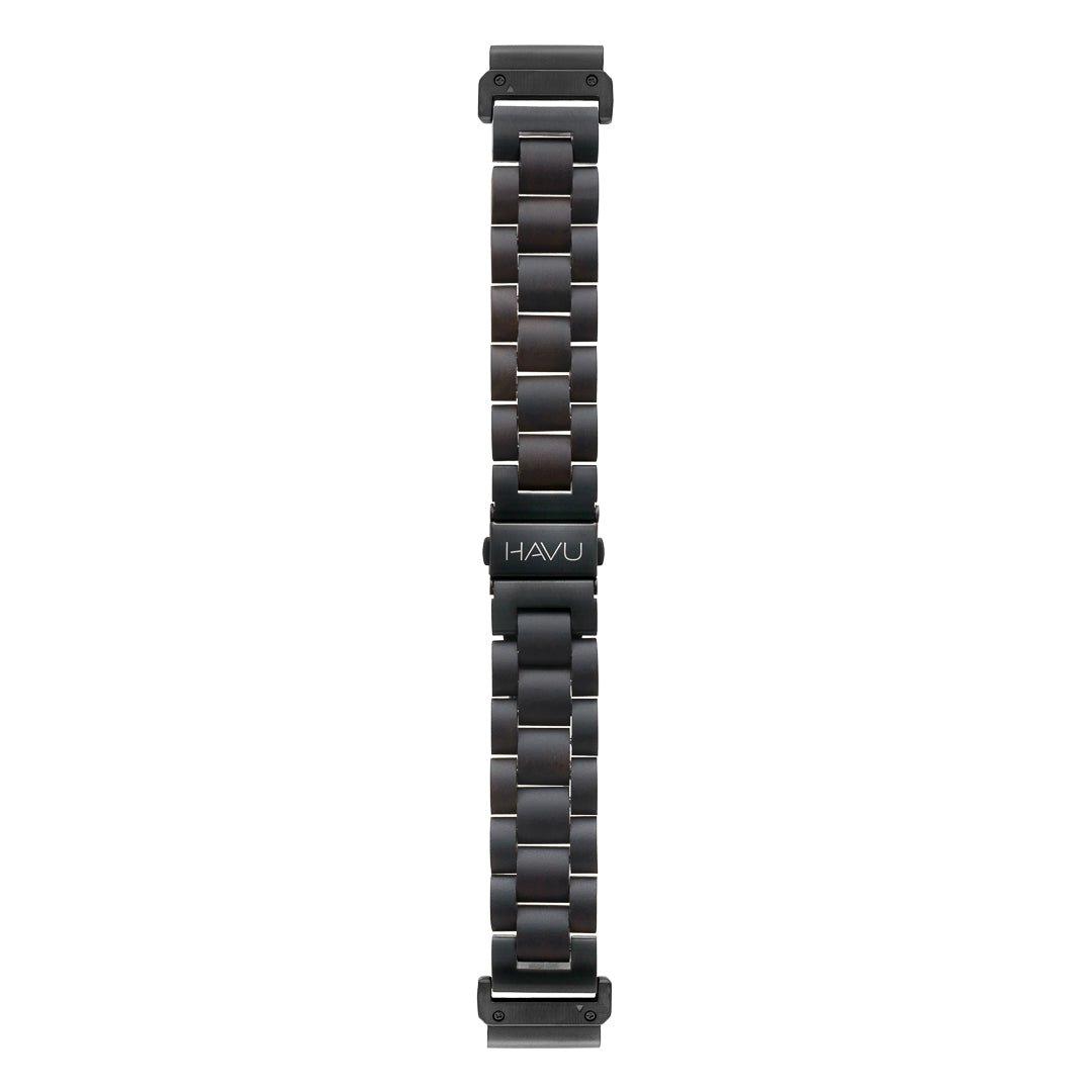 Garmin QuickFit ranneke, eebenpuu