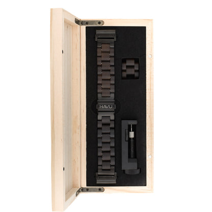 Garmin QuickFit ranneke, eebenpuu