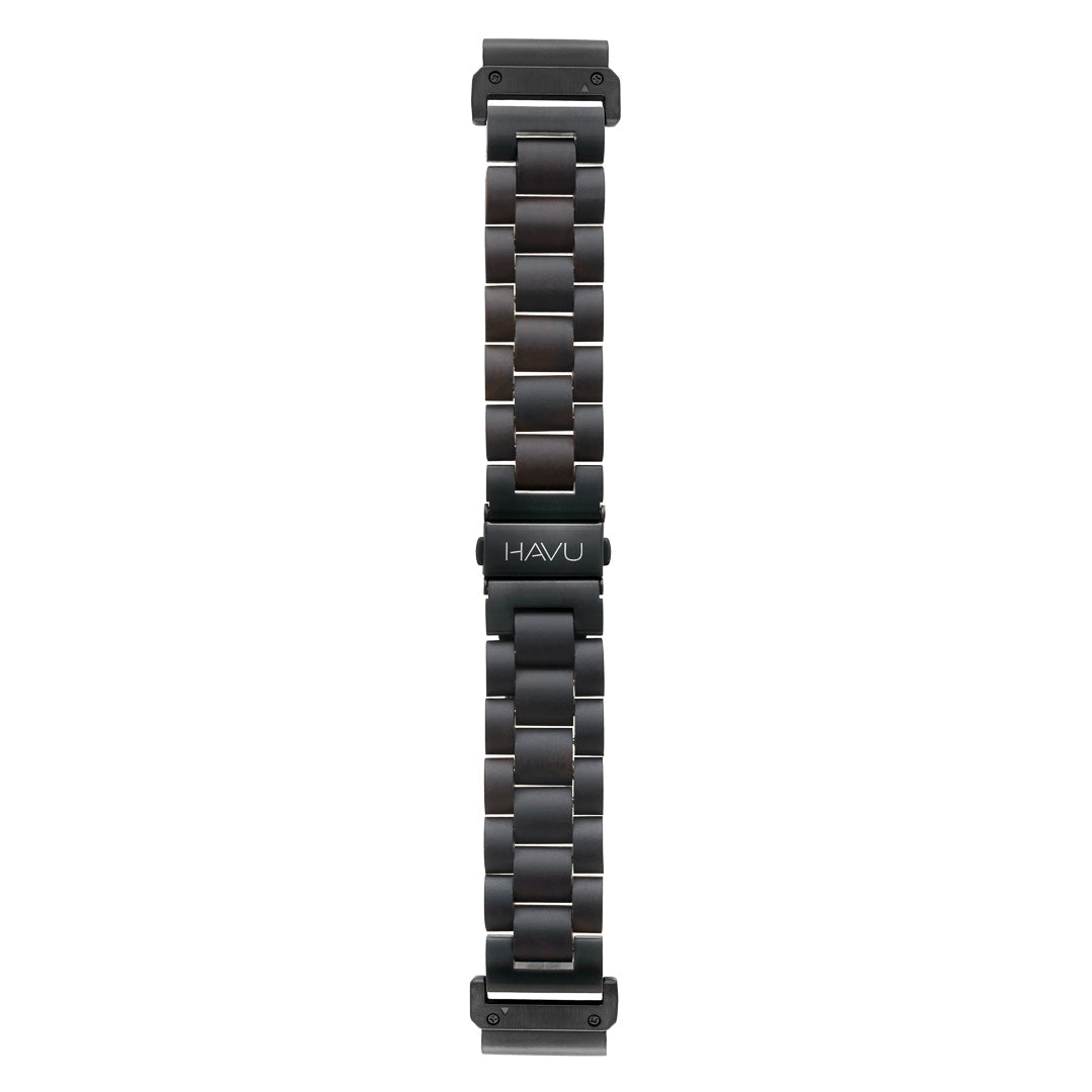 Garmin QuickFit ranneke, eebenpuu