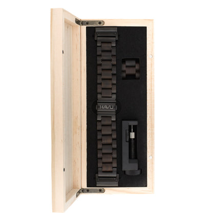 Garmin QuickFit ranneke, eebenpuu