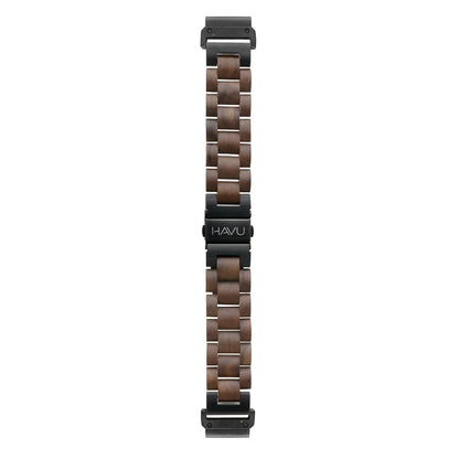Garmin QuickFit ranneke, pähkinäpuu