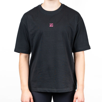 ELITE League Lifter oversized Juicy Peach Edition, T-paita