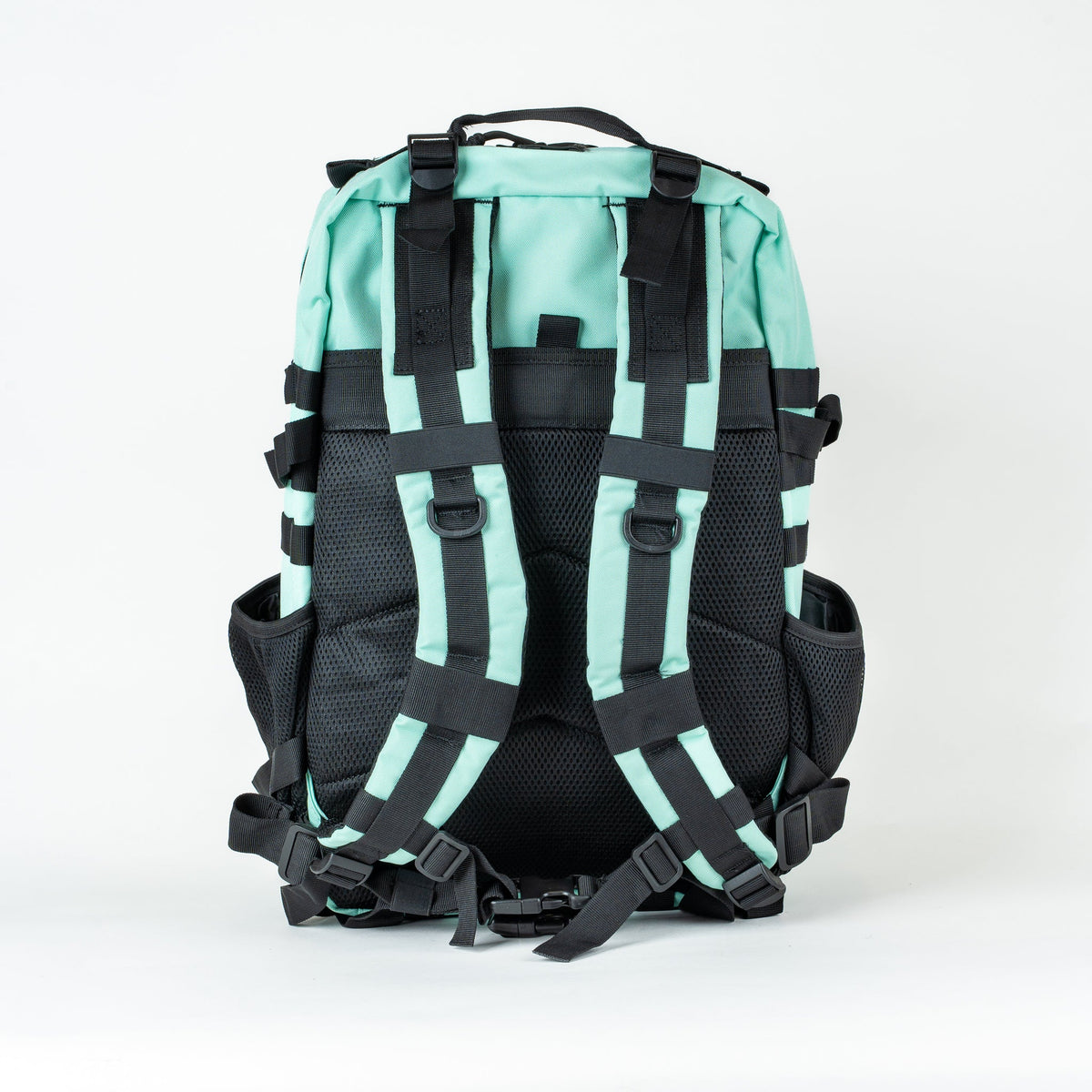 LEAGUE Patch Backbag urheilureppu 45L