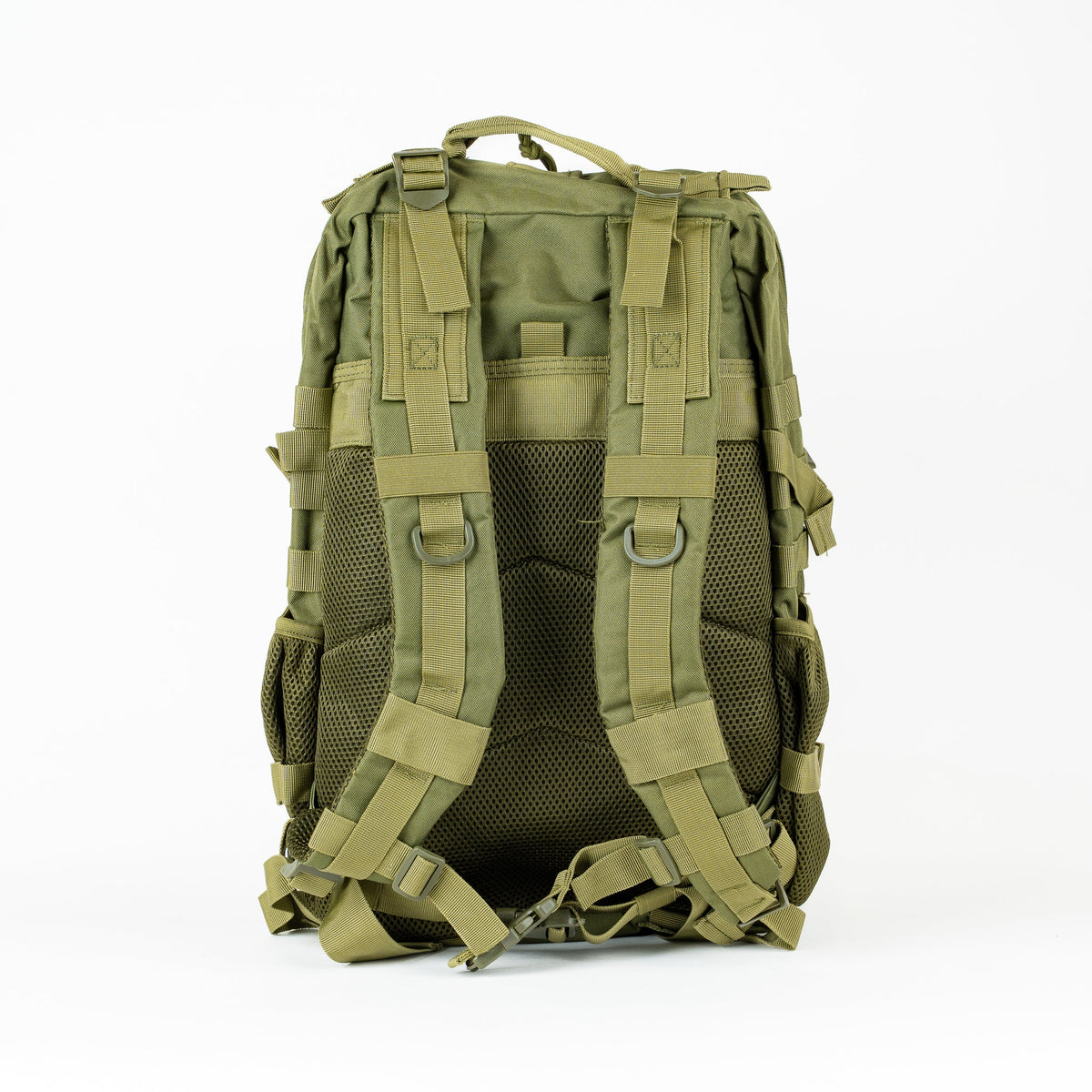 LEAGUE Patch Backbag urheilureppu 45L