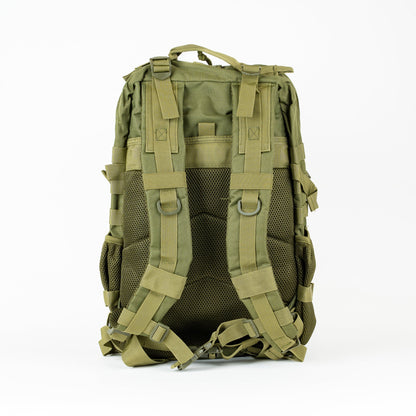 LEAGUE Patch Backbag urheilureppu 45L