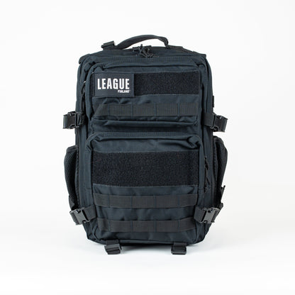 LEAGUE Patch Backbag Treenireppu 25L