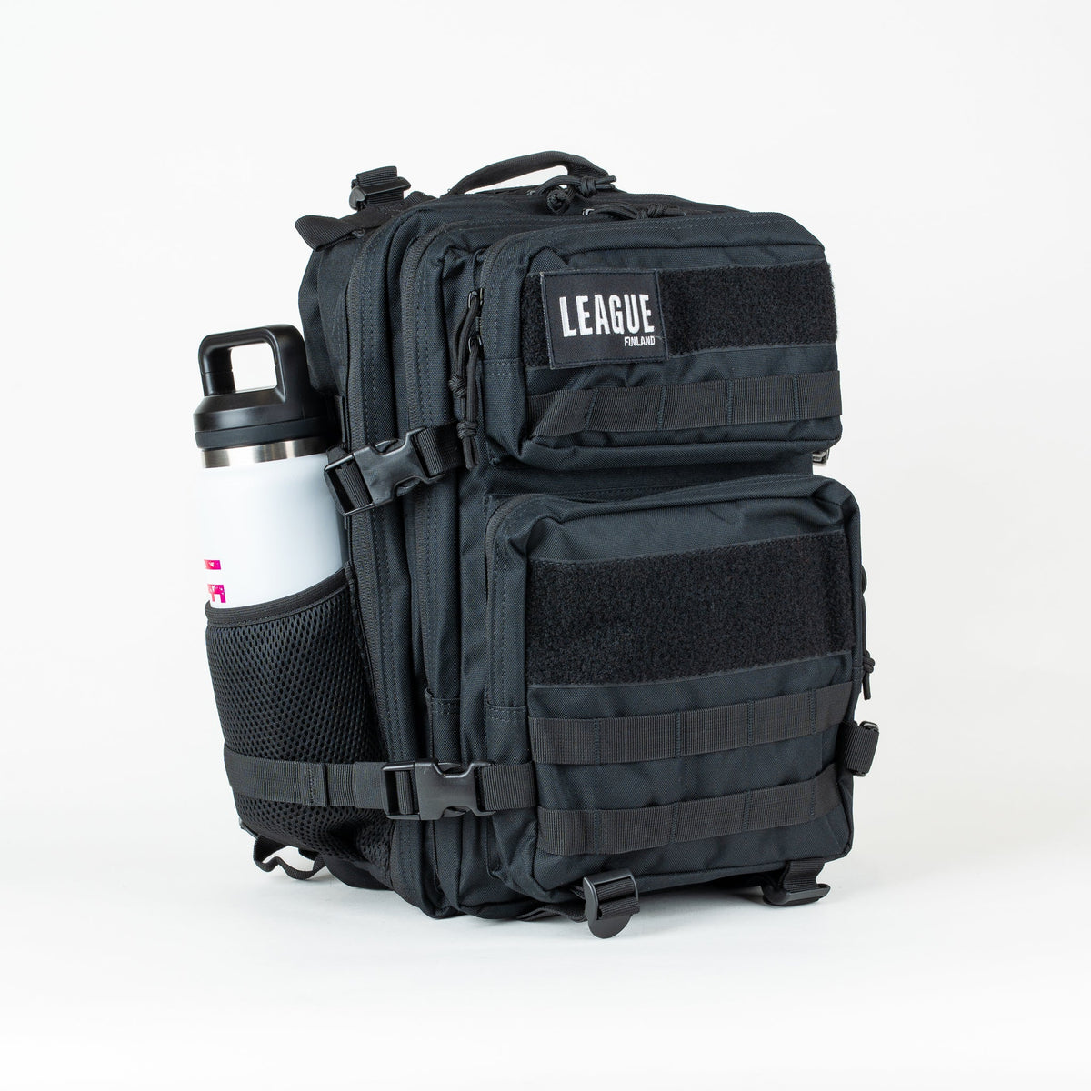 LEAGUE Patch Backbag Treenireppu 25L