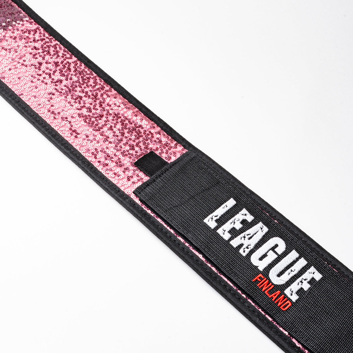 LEAGUE Painonnostovyö, Glitter