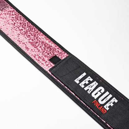 LEAGUE Painonnostovyö, Glitter