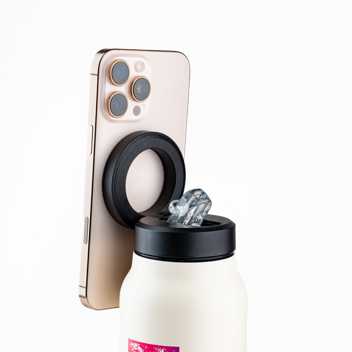 LEAGUE Termospullo MagSafe 0,7L teräs vesipullo