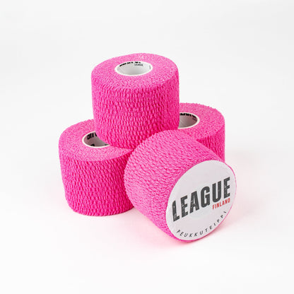 LEAGUE Peukkuteippi