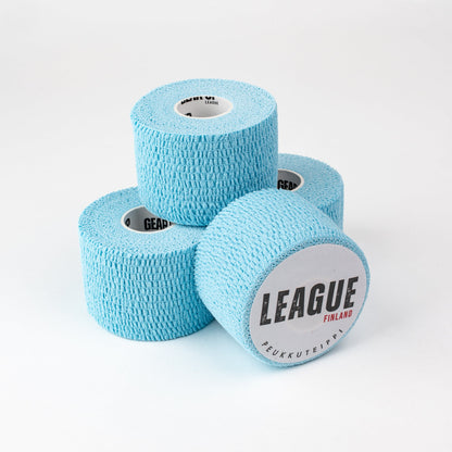LEAGUE Peukkuteippi