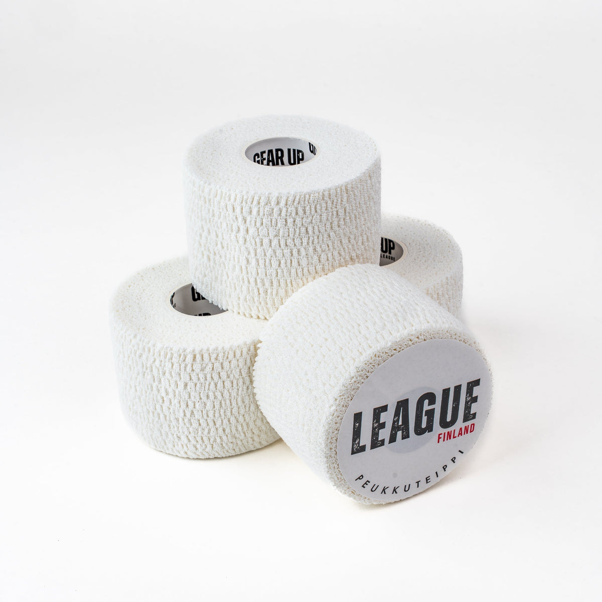 LEAGUE Peukkuteippi