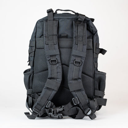 LEAGUE Patch Backbag urheilureppu 45L