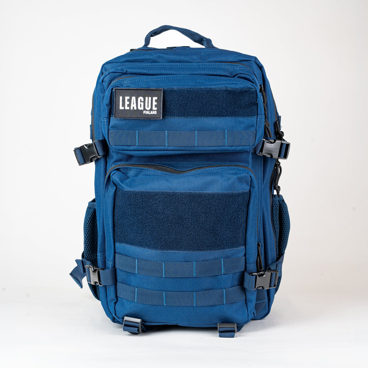 LEAGUE Patch Backbag urheilureppu 45L