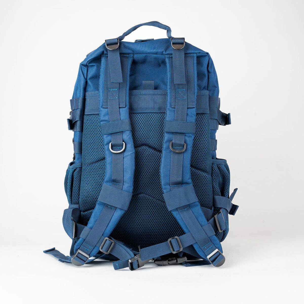 LEAGUE Patch Backbag urheilureppu 45L