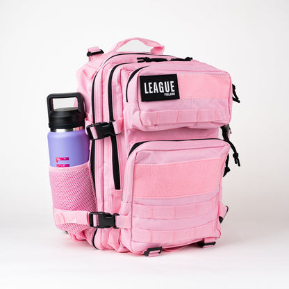 LEAGUE Patch Backbag Treenireppu 25L