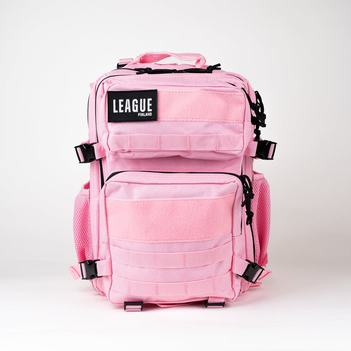 LEAGUE Patch Backbag Treenireppu 25L