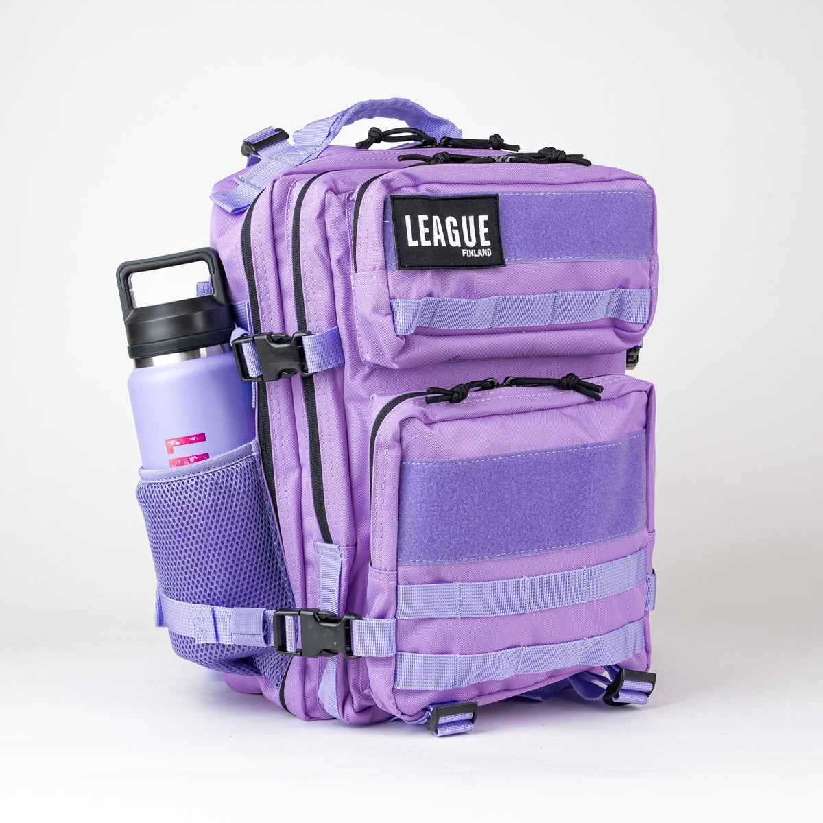 LEAGUE Patch Backbag Treenireppu 25L