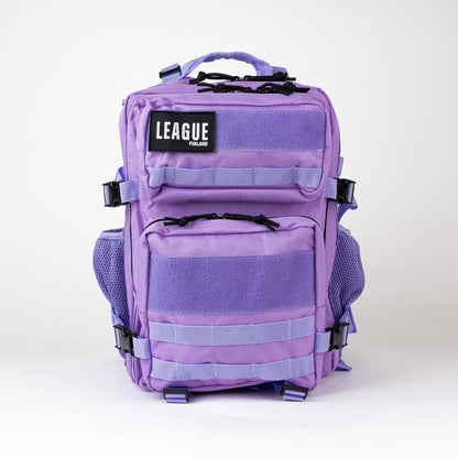 LEAGUE Patch Backbag Treenireppu 25L