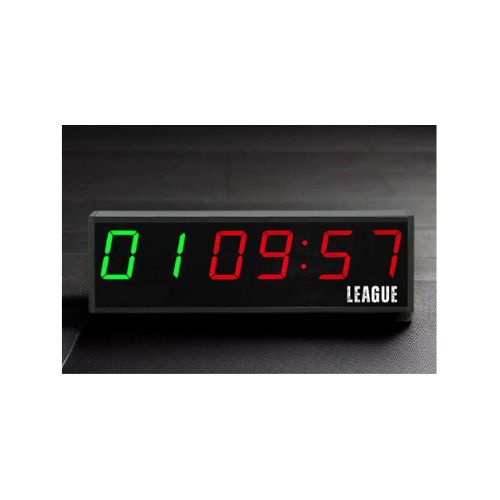LEAGUE Gym Timer