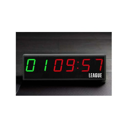 LEAGUE Gym Timer