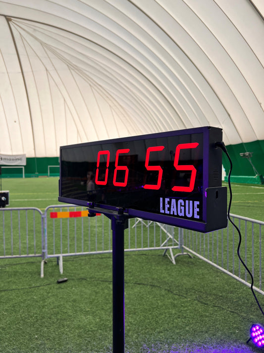 LEAGUE Gym Timer