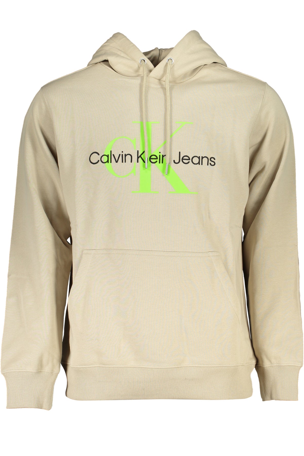 Calvin Klein miesten collegehuppari beige