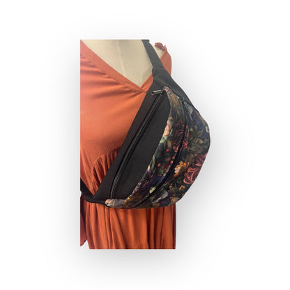 Crossbody kassi Kukka