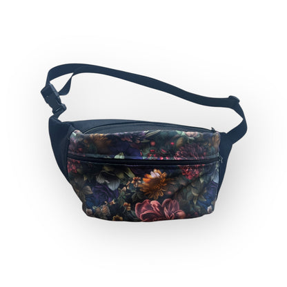 Crossbody kassi Kukka