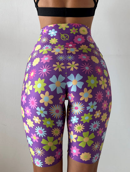 Bikers FLOWER POWER
