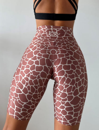 Bikers GIRAFFE