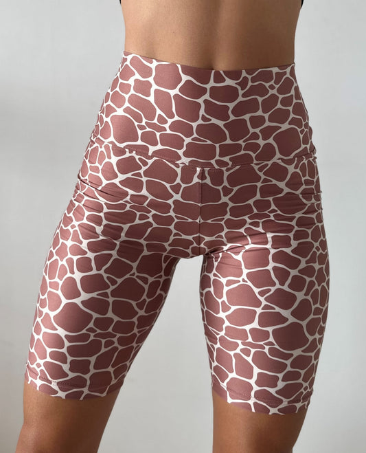 Bikers GIRAFFE