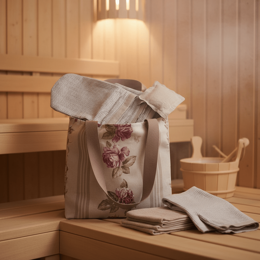Lahjasetti Sauna