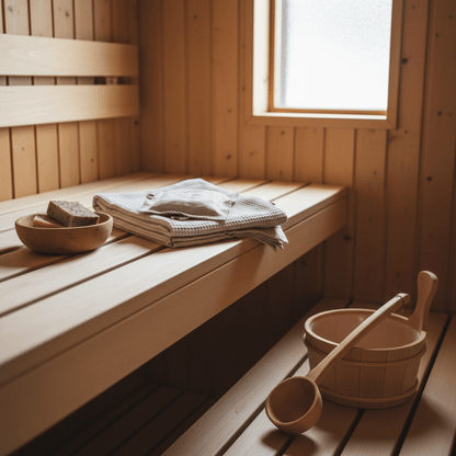 Lahjasetti Sauna