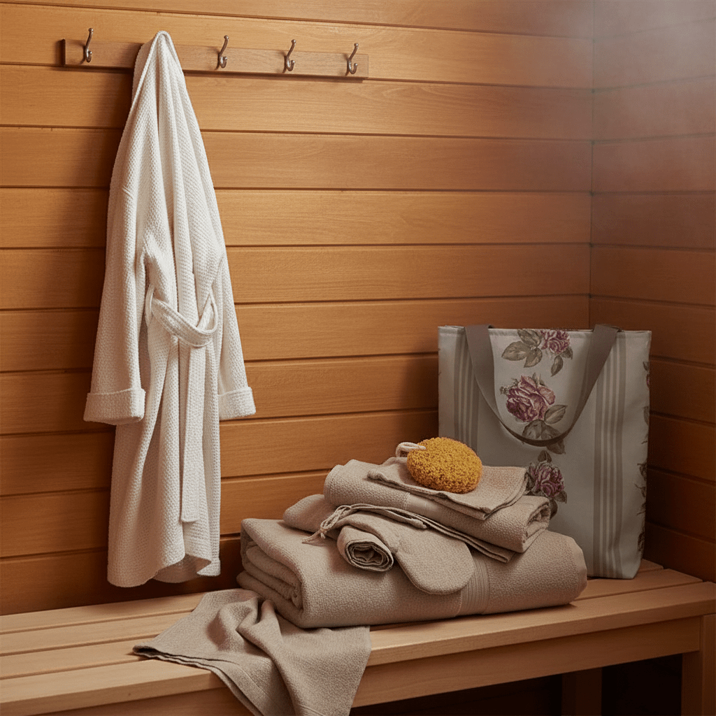 Lahjasetti Sauna