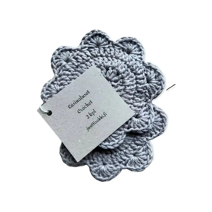 Lasinalunen Crochet