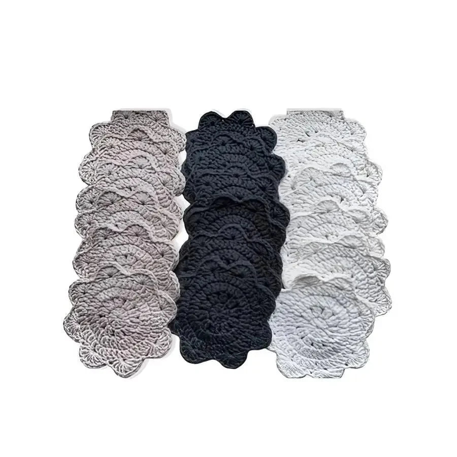 Lasinalunen Crochet